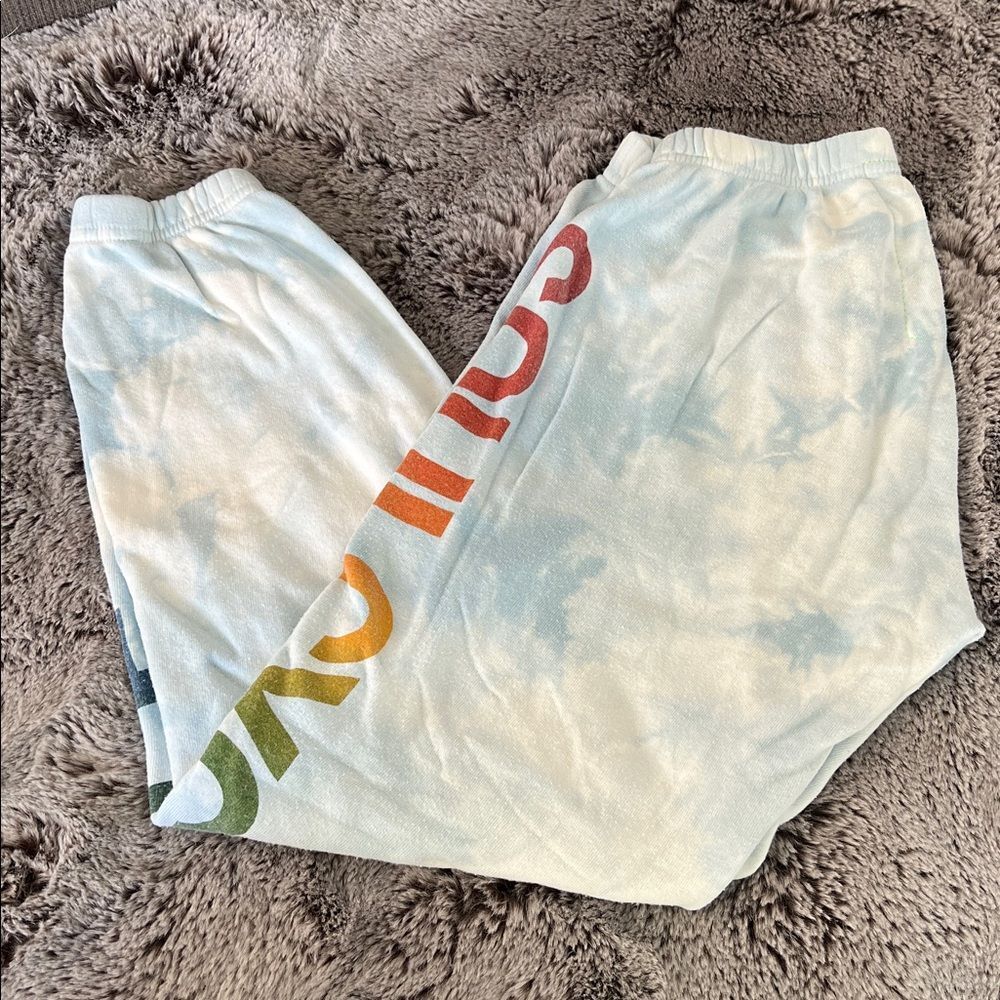 RARE Aviator Nation x SoulCycle Sweatpants - Picture 7 of 9
